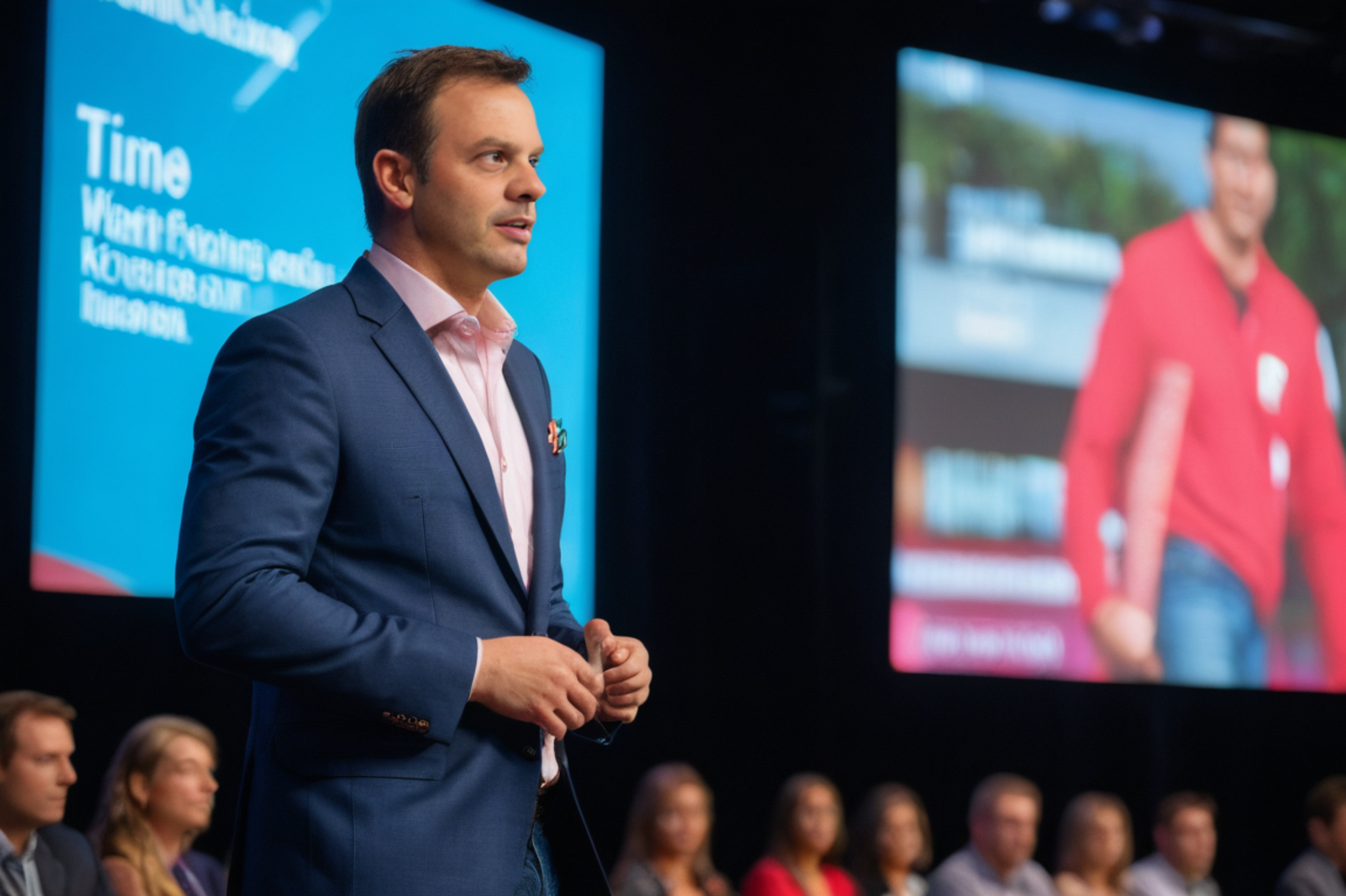 Kevin Harvey, founder of Vision Logiq Digital