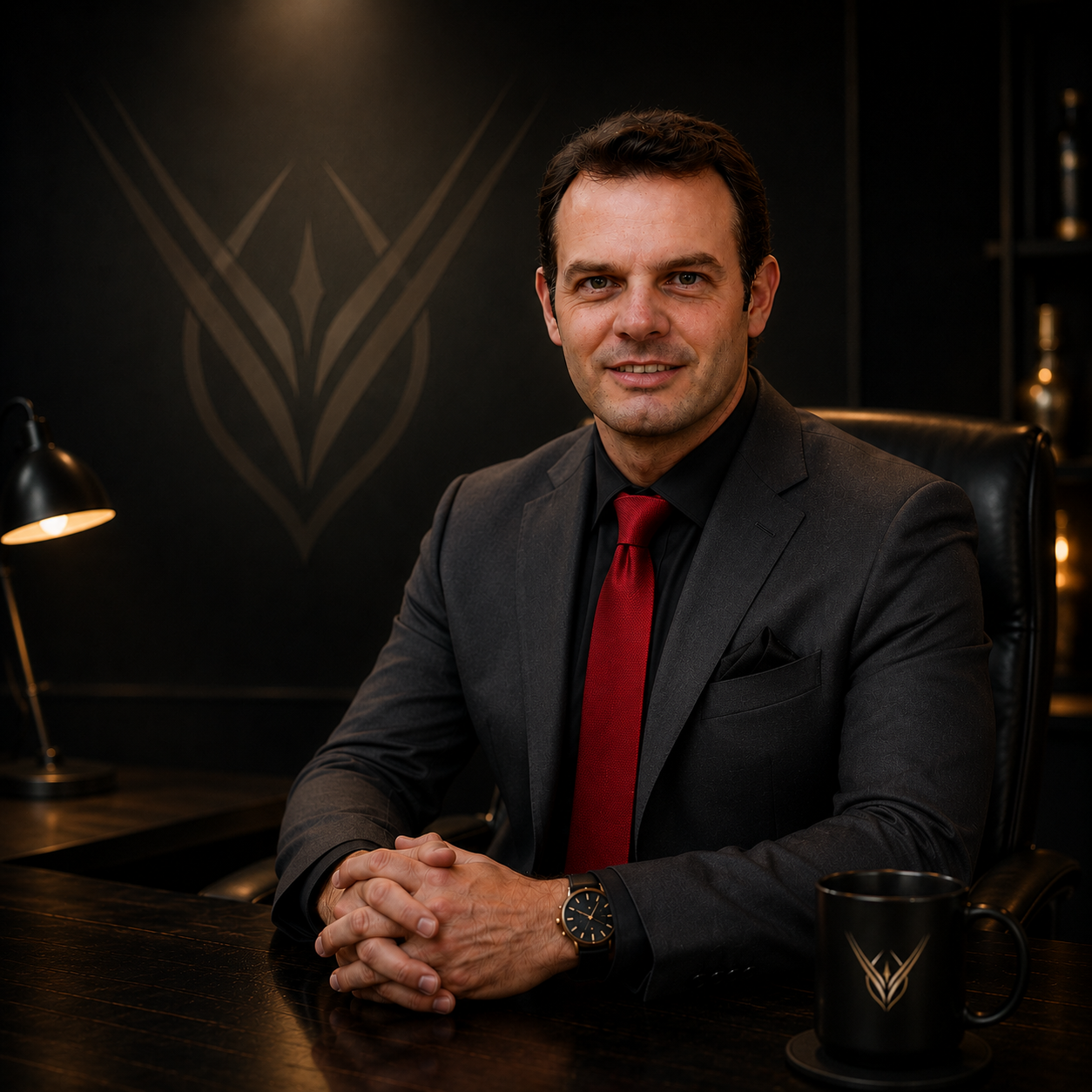 Kevin Harvey, founder of Vision Logiq Digital